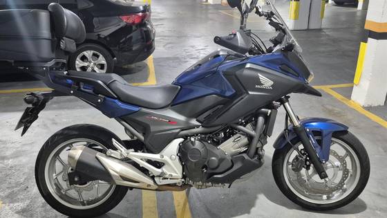 HONDA NC 750X ABS 